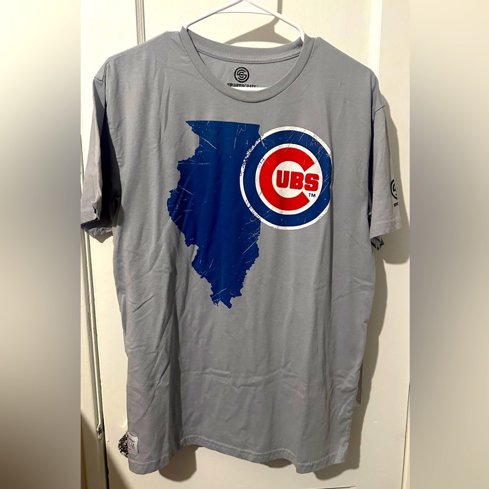 Sportscrate limited edition tshirt.